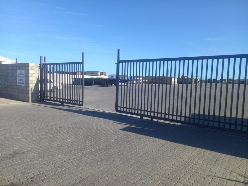 0 Bedroom Property for Sale in Markman Industrial Eastern Cape